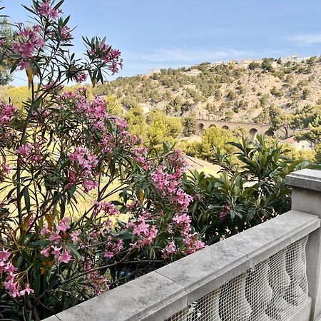 La Casa Calanquaise - Mer A 250M Accessible A Pied - T2 Spacieux Independant - Terrasse Ombragee إنسويس-لا-رودون المظهر الخارجي الصورة