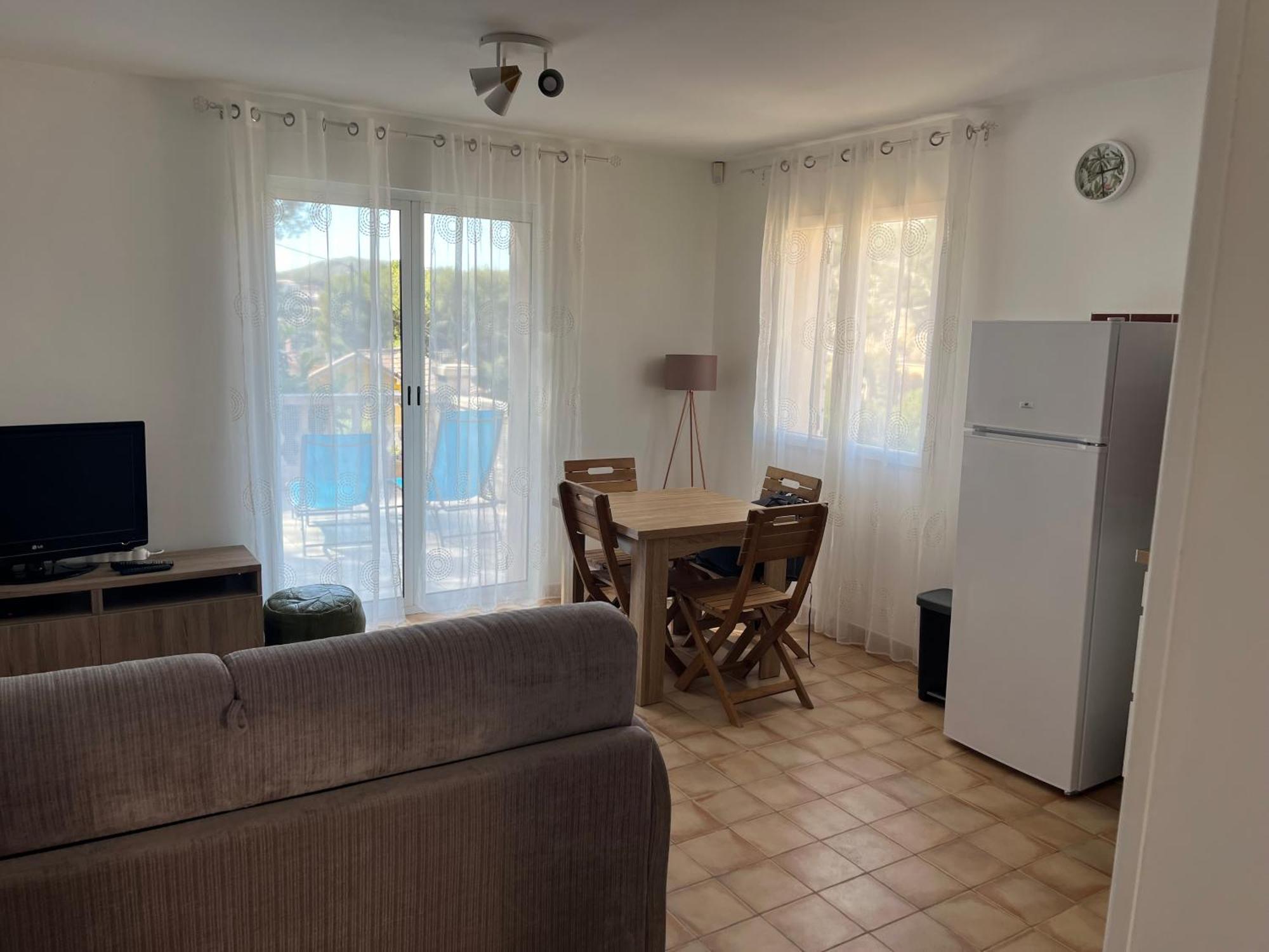 La Casa Calanquaise - Mer A 250M Accessible A Pied - T2 Spacieux Independant - Terrasse Ombragee إنسويس-لا-رودون المظهر الخارجي الصورة