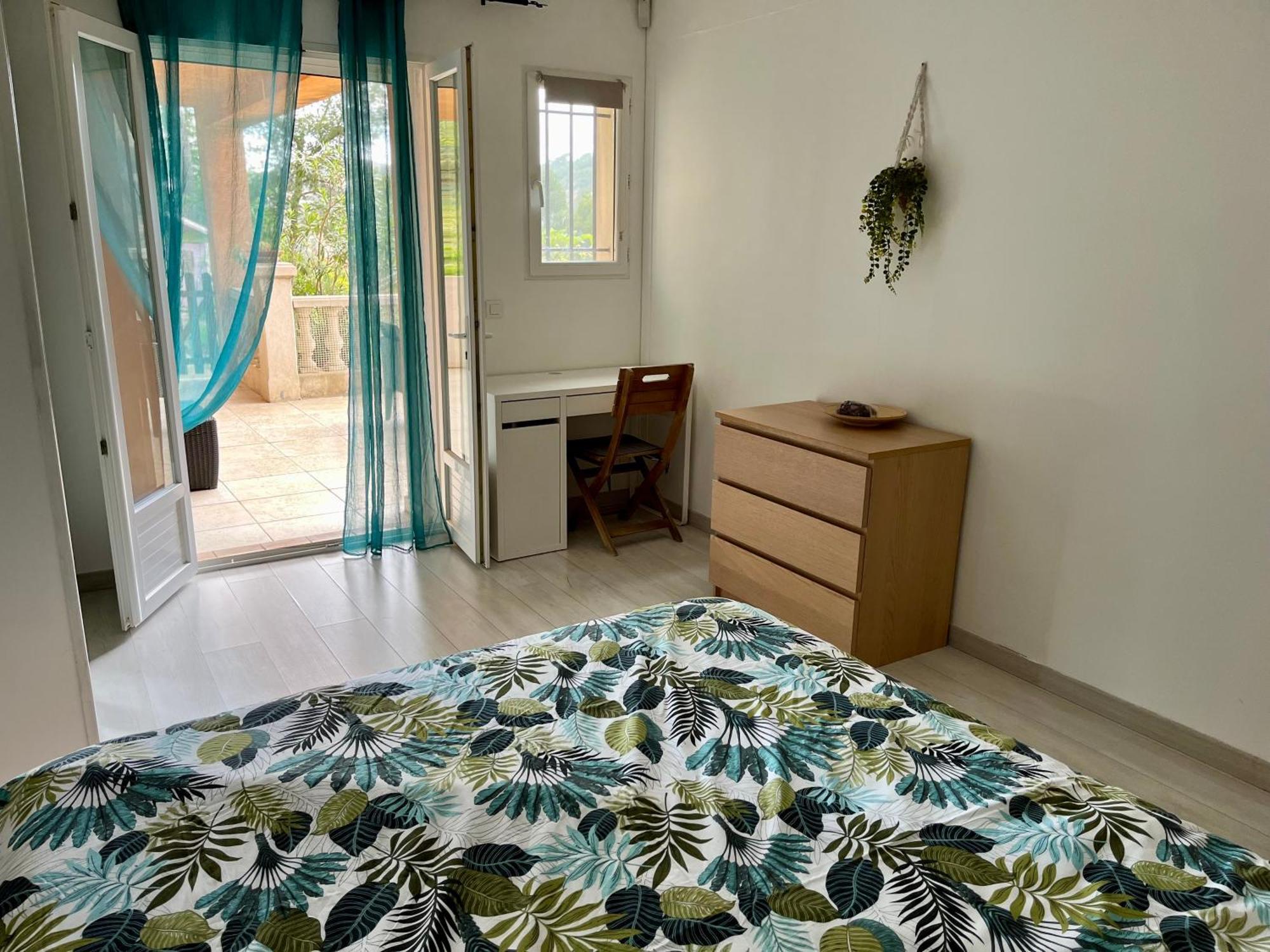La Casa Calanquaise - Mer A 250M Accessible A Pied - T2 Spacieux Independant - Terrasse Ombragee إنسويس-لا-رودون المظهر الخارجي الصورة